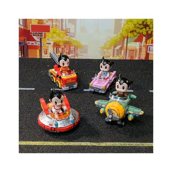 Конструктор Pantasy Astro Boy - Літак (86209) | Зображення 4