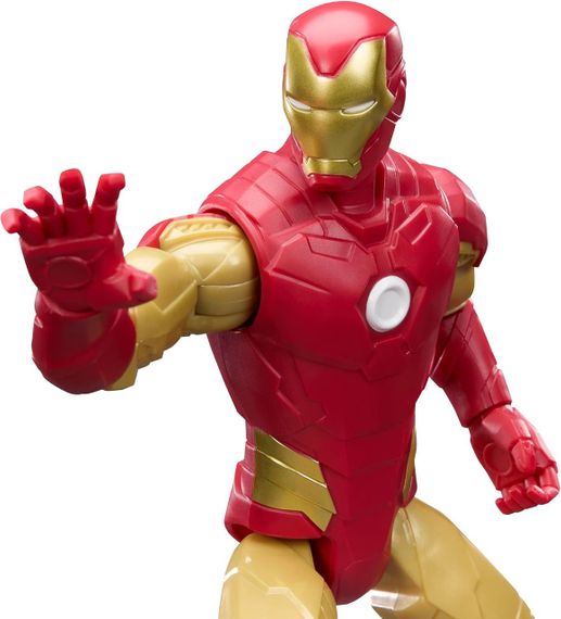 Игровая фигурка Железный человек 30 см Оригинал Marvel Titan Hero Iron Man 12” Action Figure | Зображення 5