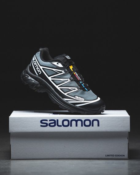 Чоловічі кросівки Salomon XT- 6 Soft Ground весна / літо / осінь 1154 43 | Зображення 9
