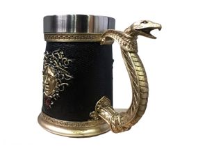 3D кухоль “Медуза Горгона”, 500 мл