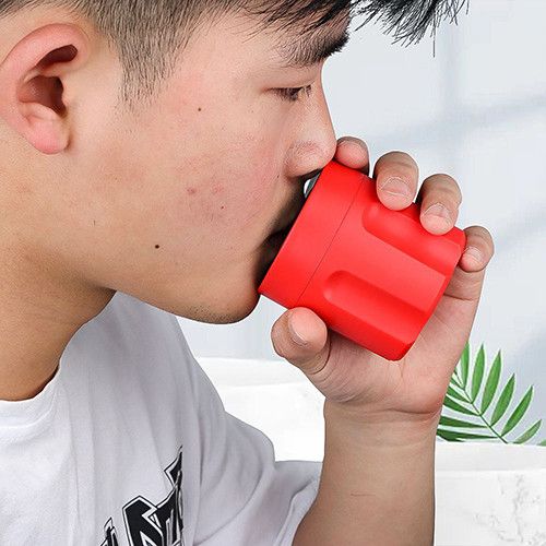 Персональный Угольный Воздушный Фильтр "Xhale Buddy Smoke Filter" | Зображення 4
