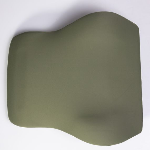 Подушка для спины Minimal оливковый HP-56-25GR