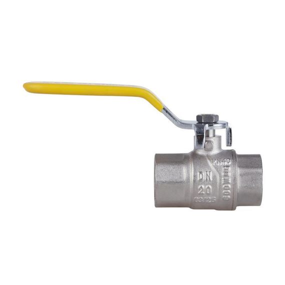 Кран кульовий Thermo Alliance Forte 3/4" ВР для газу (ручка) SF600G20 | Зображення 4