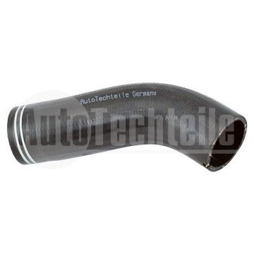 Патрубок интеркулера Fiat Doblo 1.6/2.0 D Multijet 10-/ Opel Combo 1.6/2.0 CDTi 12-, AutoTechteile, 508 0236, 508 0212