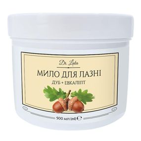 Мило для лазні Дуб-Евкаліпт 500мл.