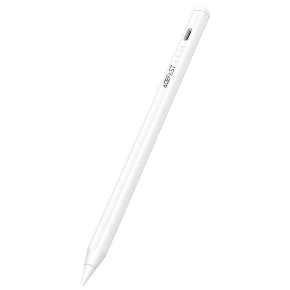 Стилус Acefast V1 Universal Capacitive Pen White