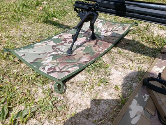 Килимок мат для стрільби для Ф класу упор для стрільби | Зображення 2
