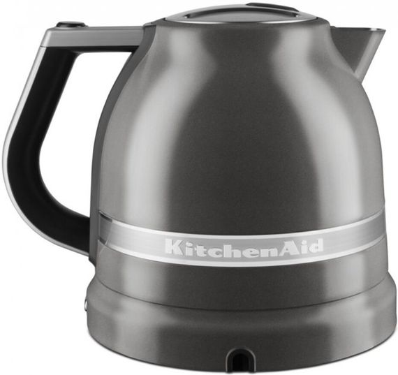 Електрочайник KitchenAid 5KEK1522EMS 1.5 л сріблястий | Зображення 3