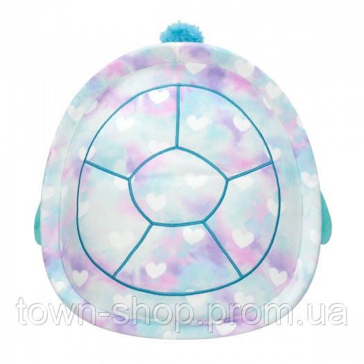 Мягкая игрушка Squishmallows – Черепаха Каскад (30 cm) | Зображення 3