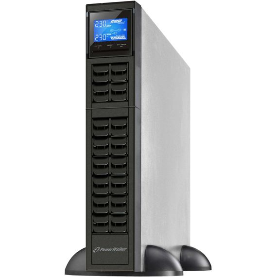 Пристрій безперебійного живлення PowerWalker VFI 3000 CRS (10122040) | Зображення 3