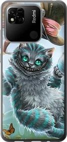Чохол для Xiaomi Redmi 10A з силікону FCh_045087
