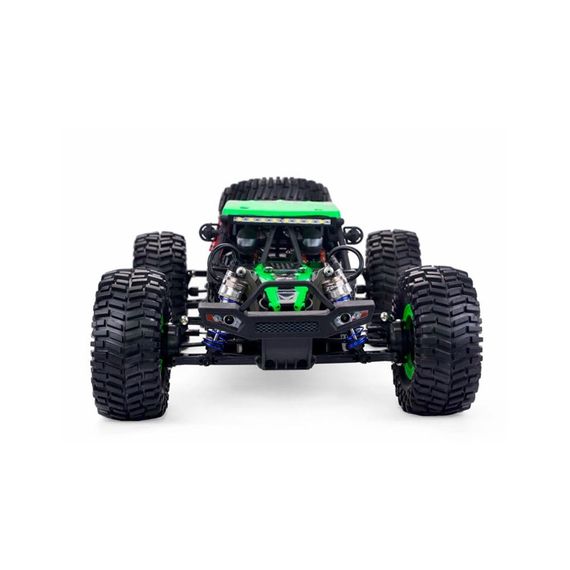 Машинка на радіокеруванні ZD Racing DBX-10 Desert Buggy 4WD 1/10 Brushless (ZD Racing DBX-102 Green) | Зображення 1