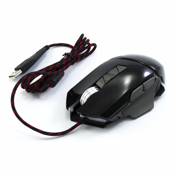 Ігрова комп'ютерна провідна миша Jedel GM770 Gaming Mouse USB | Зображення 2