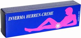 Крем - Inverma Herren-Creme, 20 мл Sex Aura
