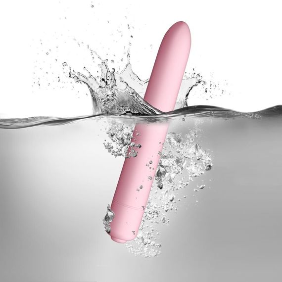 Мінівібратор SugarBoo Sugar Pink, 10 рівнів інтенсивності | Зображення 2