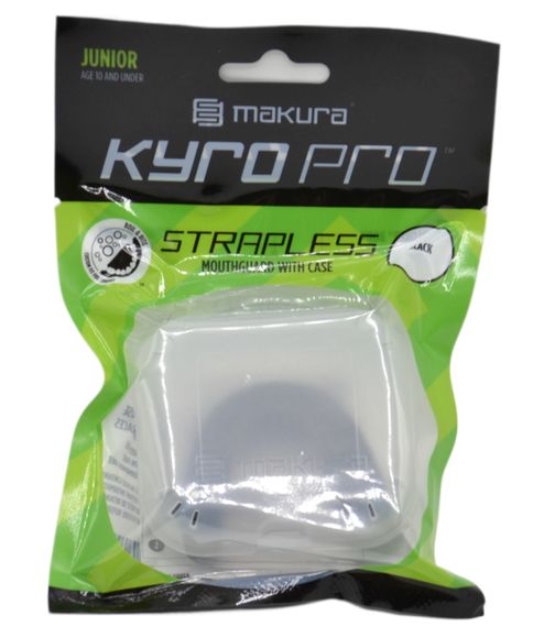 Капа MAKURA Kyro Pro Strapless дитяча (вік до 10) Clear (art.6017514180) | Зображення 8