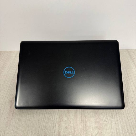 Ігровий ноутбук Б-клас Dell G3 17 / 17.3" (1920x1080) IPS / Intel Core i7-8750H (6 (12) ядер по 2.2 - 4.1 GHz) / 16 GB DDR4 / 240 GB SSD / nVidia GeForce GTX 1060 Max-Q, 6 GB GDDR5, 192-bit / WebCam б/в | Зображення 5
