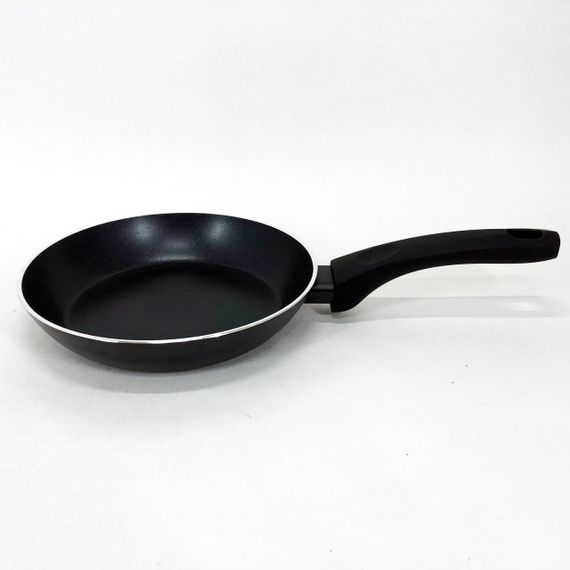 Сковорода 20 см Con Brio СВ-2022 FULL INDUCTION, сковорода з індукційним дном, сковорода для смаження | Зображення 4