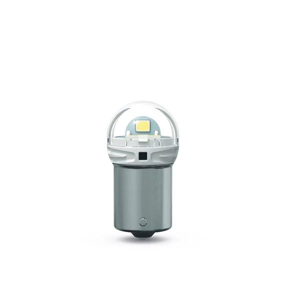 Комплект світлодіодних ламп Narva 18165B2 R5W/R10W LED Range Performance 12V BA15s WHITE 6000K (2 шт) | Зображення 1