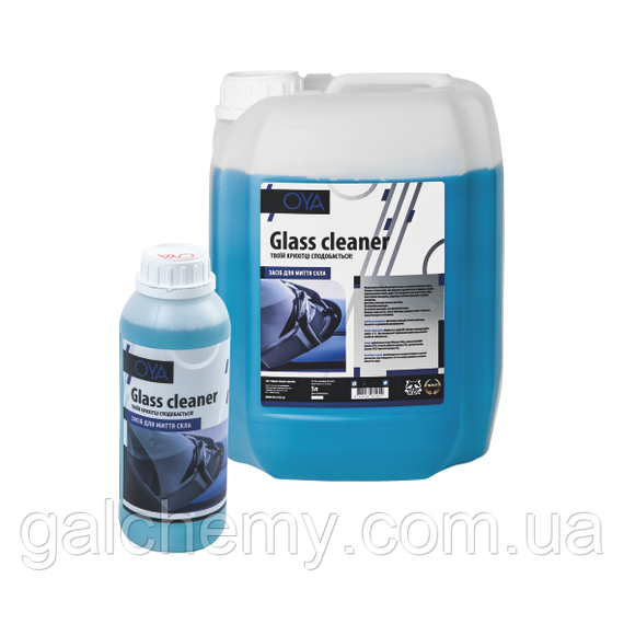 Очисник скла Detail CG «Clean Glass» (500 мл) ТМ Grass