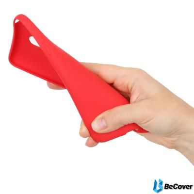 Чехол для мобильного телефона BeCover Matte Slim TPU Huawei P Smart 2019 Red (703183) | Зображення 2