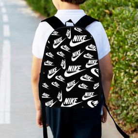 Рюкзак дитячий найк "Nike" 34х27см, міський ранець для хлопчика з принтом (00440)