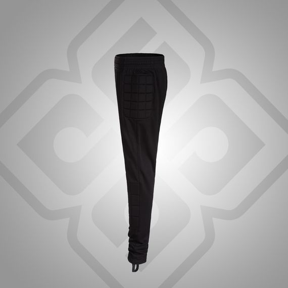 Штани воротарські з захистом BestTeam GK-30155 Black | Зображення 3