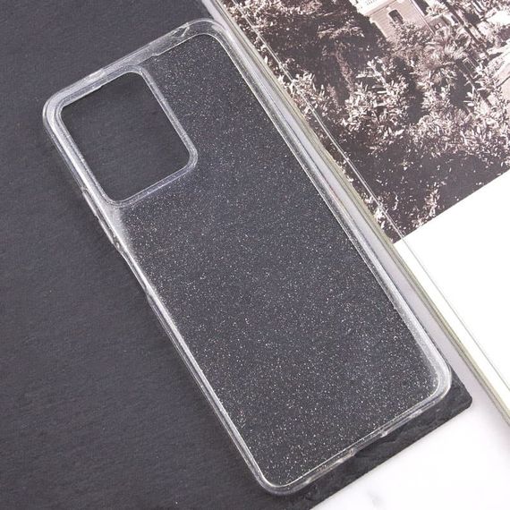 TPU чехол Nova для Xiaomi Redmi Note 12 4G Clear | Зображення 1