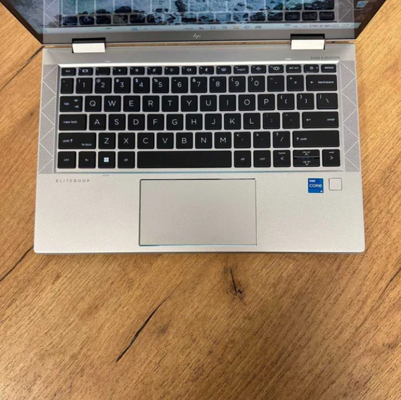 Ноутбук Сенсорний HP EliteBook 830 G8 x360 i5 1145G7 16Gb SSD 512Gb  Б/В | Зображення 4
