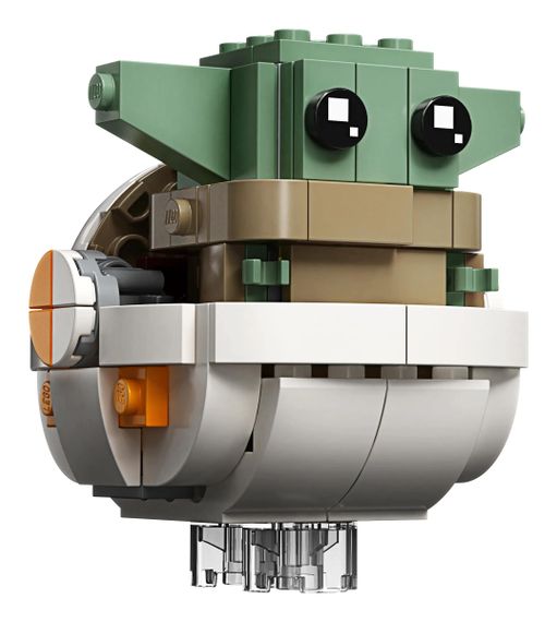 Конструктор LEGO Star Wars™ Мандалорець і Дитя (75317) | Зображення 7