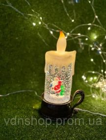 Новогодний фонарь "Рождественская история", 30,5 см 811