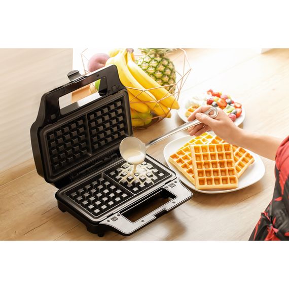 Сендвічниця Sencor SSM9978BK | Зображення 1