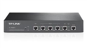 Мультисервисный маршрутизатор TP-LINK TL-R480T+ 1xFE LAN 3xFE LAN/WAN 1xFE WAN (TL-R480T+)
