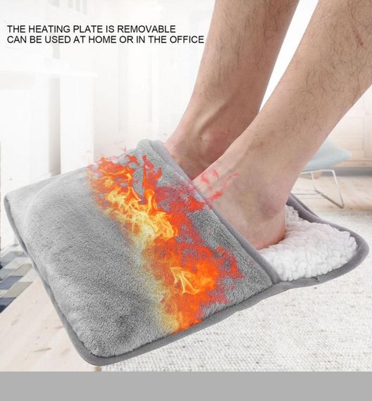 Електрогрілка універсальний плюшевий XPRO(47745-29875_235)