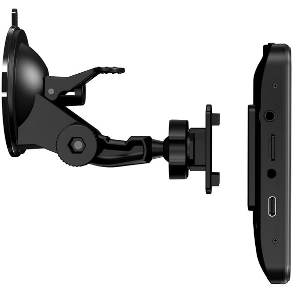 GPS Навігатор Modecom Device FreeWAY CX 7.4 TFT 16GB 7" MapFactor EU | Зображення 8