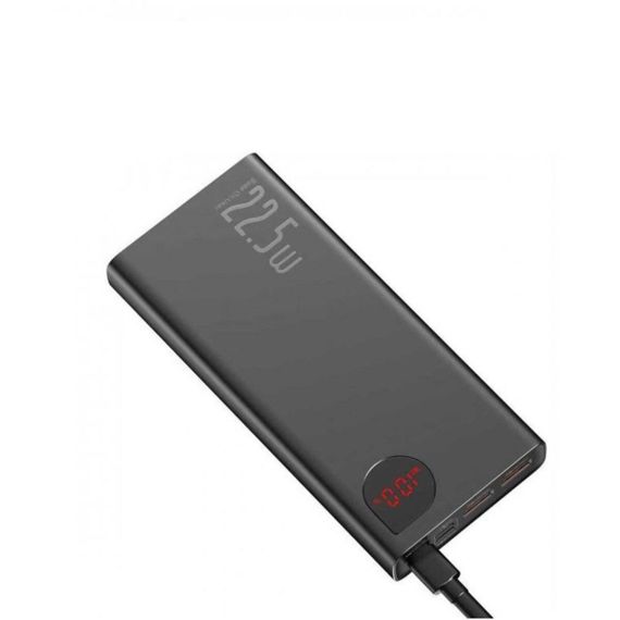 Зовнішній акумулятор Baseus Adaman Metal Digital Display Quick Charge Power Bank 20000mAh 22.5W（2021 | Зображення 1