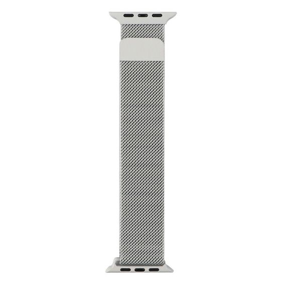 Ремінець для Apple Watch Milanese Loop 42/44/45/49 mm Колір Gold | Зображення 8