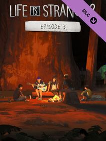 Life is Strange 2 - Episode 3 (PC) - Steam Key - GLOBAL