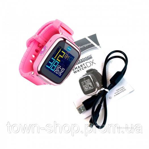 Детские Смарт-Часы - Kidizoom Smart Watch Dx2 Pink | Зображення 4