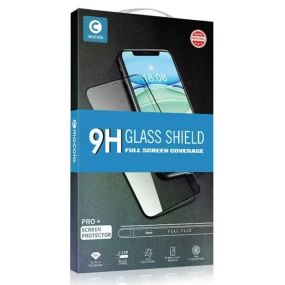 Захисне скло Mocolo для Google Pixel 5 чорне