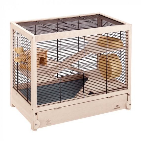 Клітка для хом'яків і мишей Ferplast HAMSTERVILLE