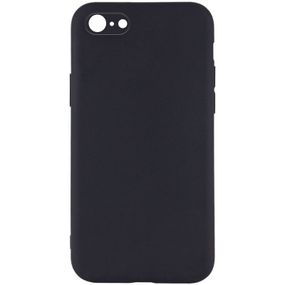 Чехол TPU Epik Black Full Camera для Apple iPhone 6/6s plus (5.5") Черный