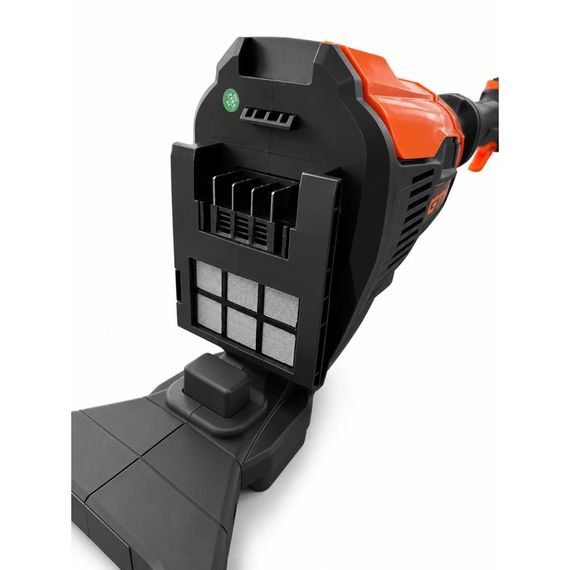 Высоторез аккумуляторный телескопический GTM PS56/1500BL (25 см, 4.19 м, 1.5 кВт, 56V, без аккумулятора и зарядного устройства) | Зображення 4