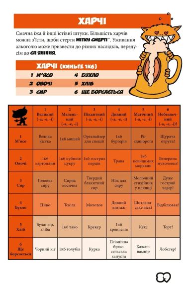 Настільна рольова гра Кобольди зжерли моє немовля | Зображення 7