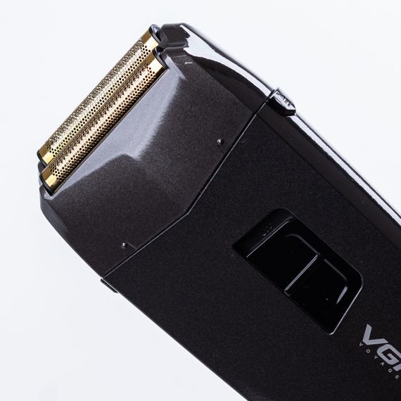 Шейвер-тример VGR V-086 зі знімними насадками, сірий | Зображення 3