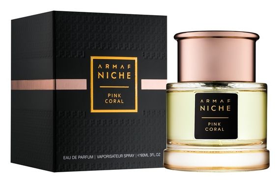 Парфумована вода Armaf Niche Pink Coral 90 мл