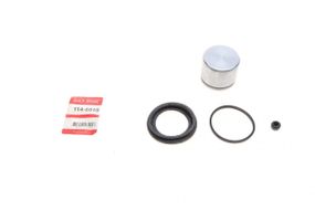 Ремкомплект супорта переднього Mazda 6 02-08 d=57mm  +поршень  Nabco  114-5010