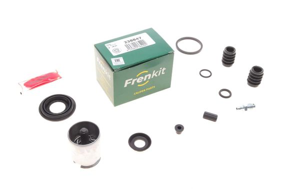 Ремкомплект суппорта заднего Fiat Stilo 03-08 d=38mm  Bosch  +поршень  238847