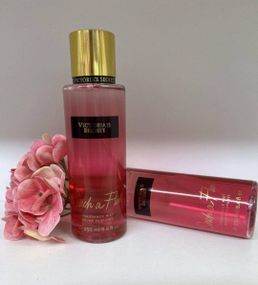 ПАРФУМОВАНИЙ СПРЕЙ ДЛЯ ТІЛА VICTORIAS SECRET SUCH A FLIRT 250 МЛ