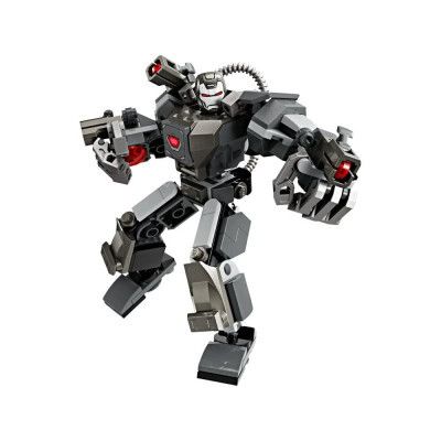 Конструктор LEGO Super Heroes Робот Бойової машини 154 деталей (76277) | Зображення 5